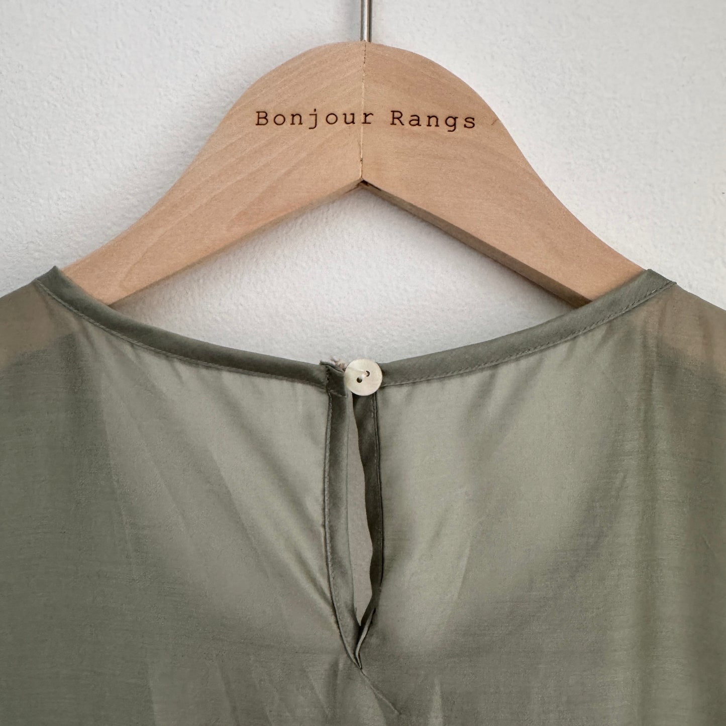 Jane dress         (ivory, mint)