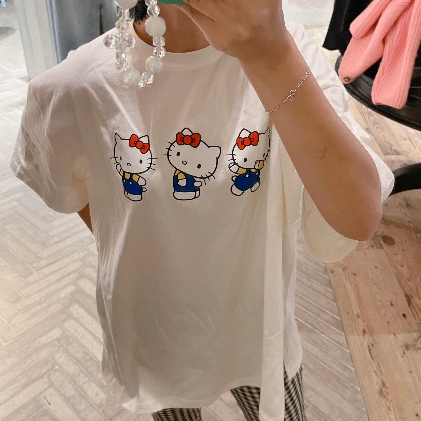 Kitty Tee