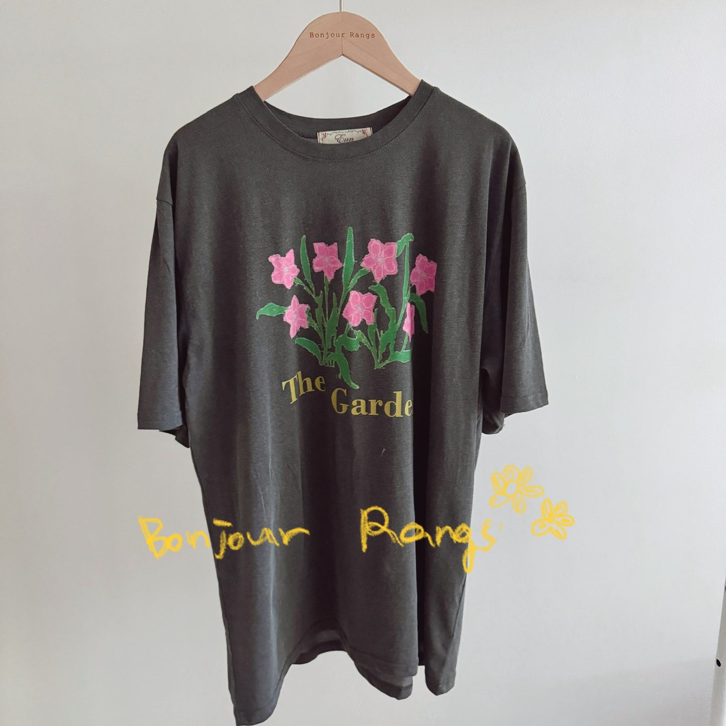 Vintage Garden Tee