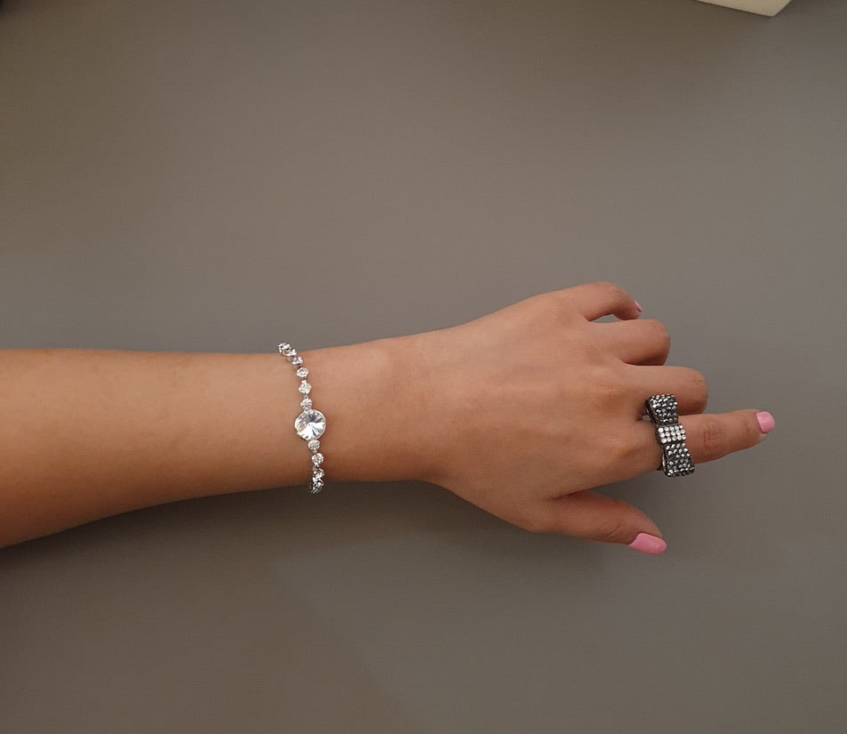 Crystal Bracelets