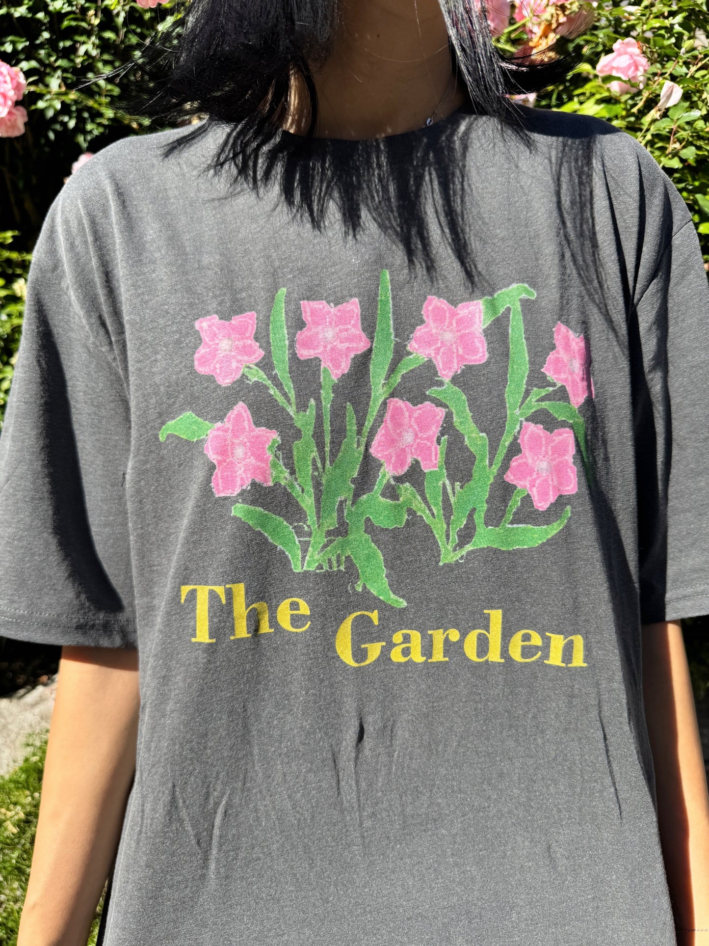 Vintage Garden Tee