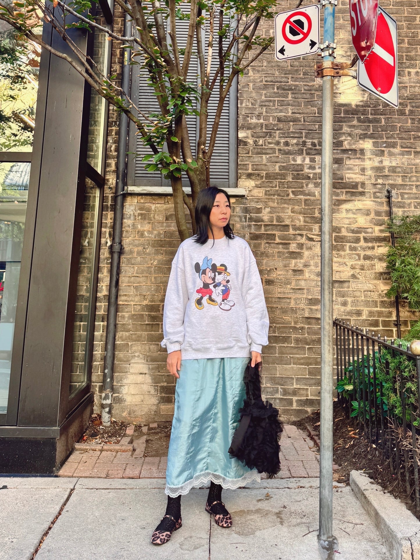 Lovely Minnie Sweatshirt