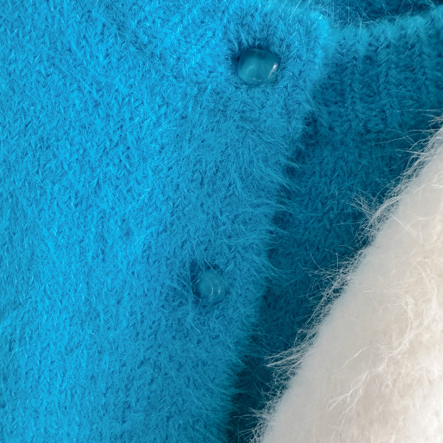 Candy Cardigan (ivory, blue)