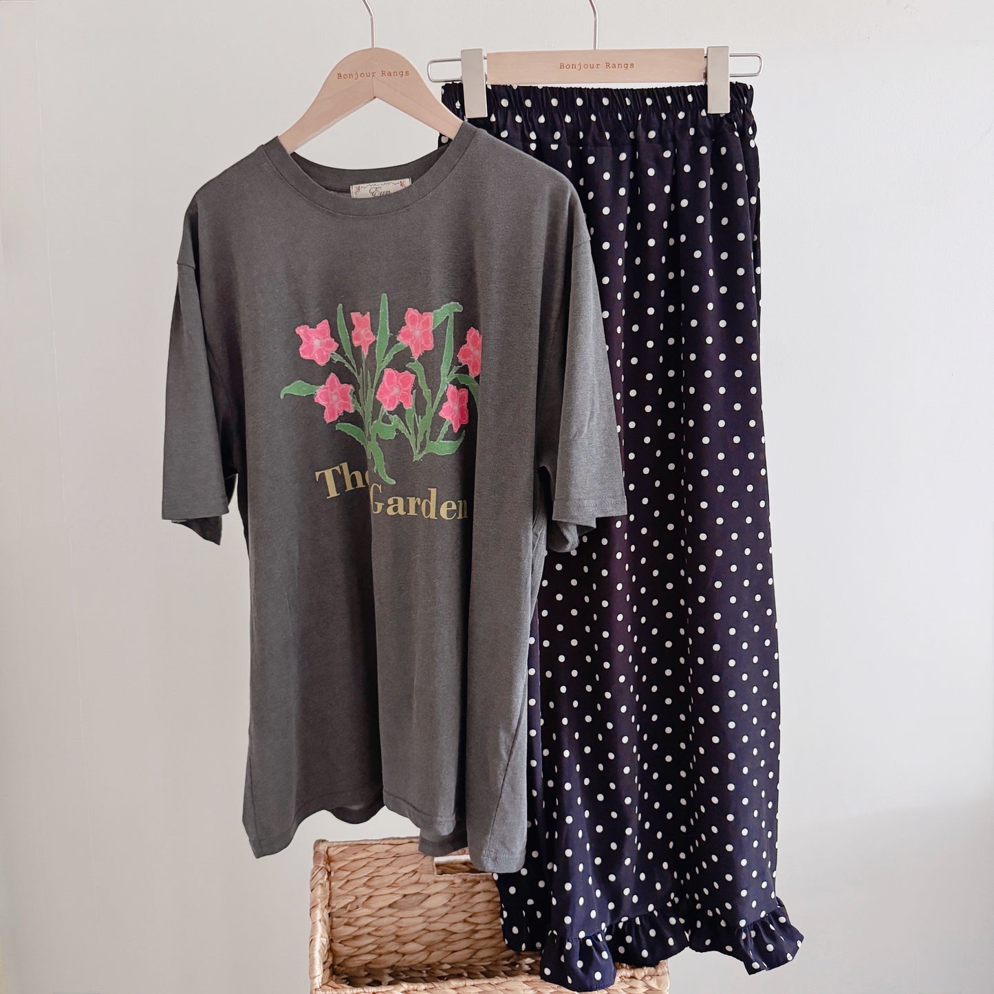 Vintage Garden Tee