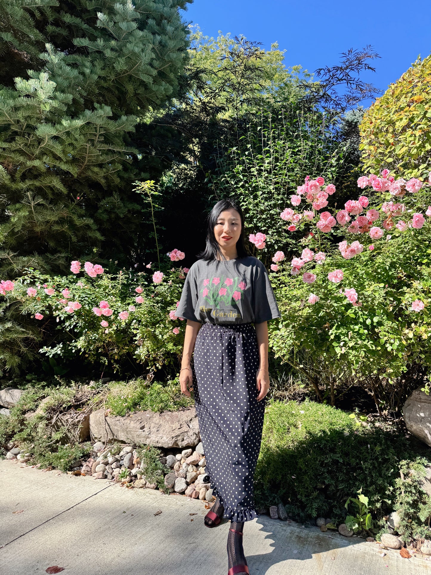 Vintage Garden Tee