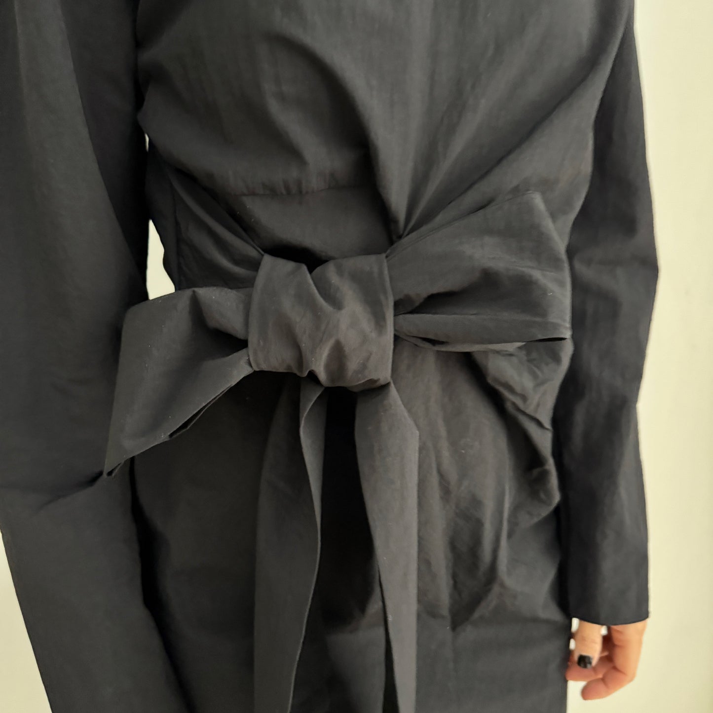 Dolman Wrap ops(brown, ivory,black )