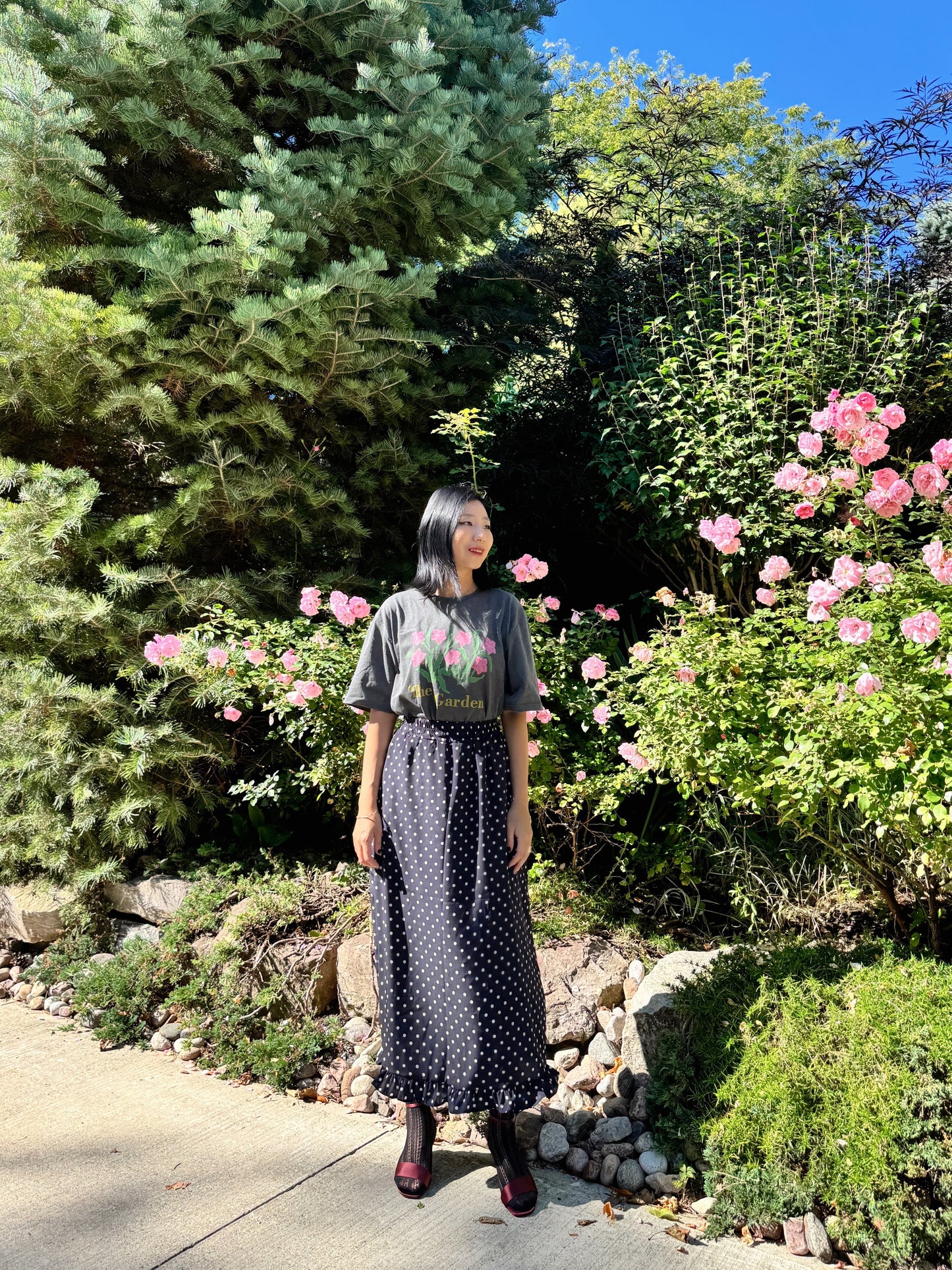 Vintage Garden Tee