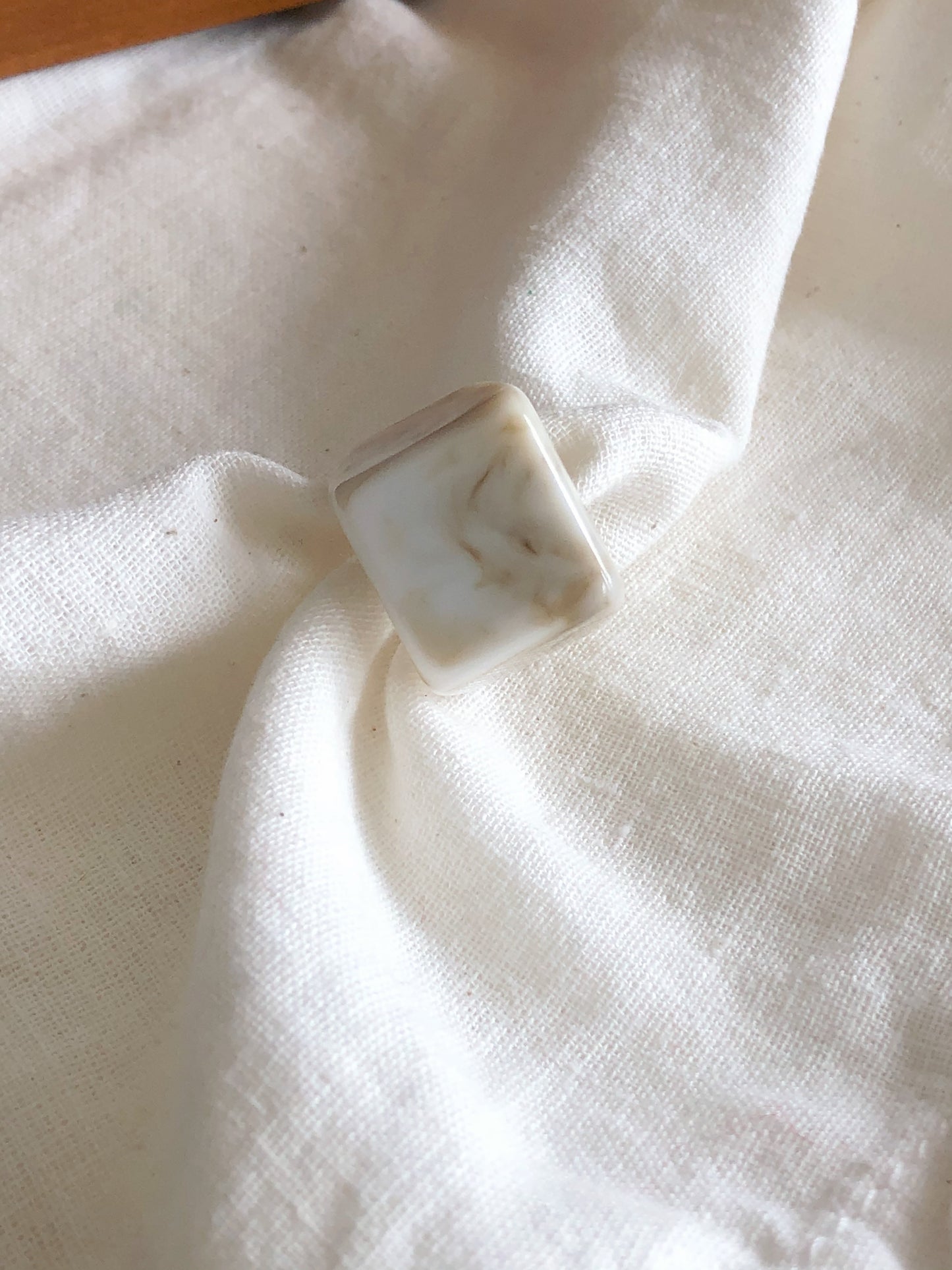 Vintage Marble Ring