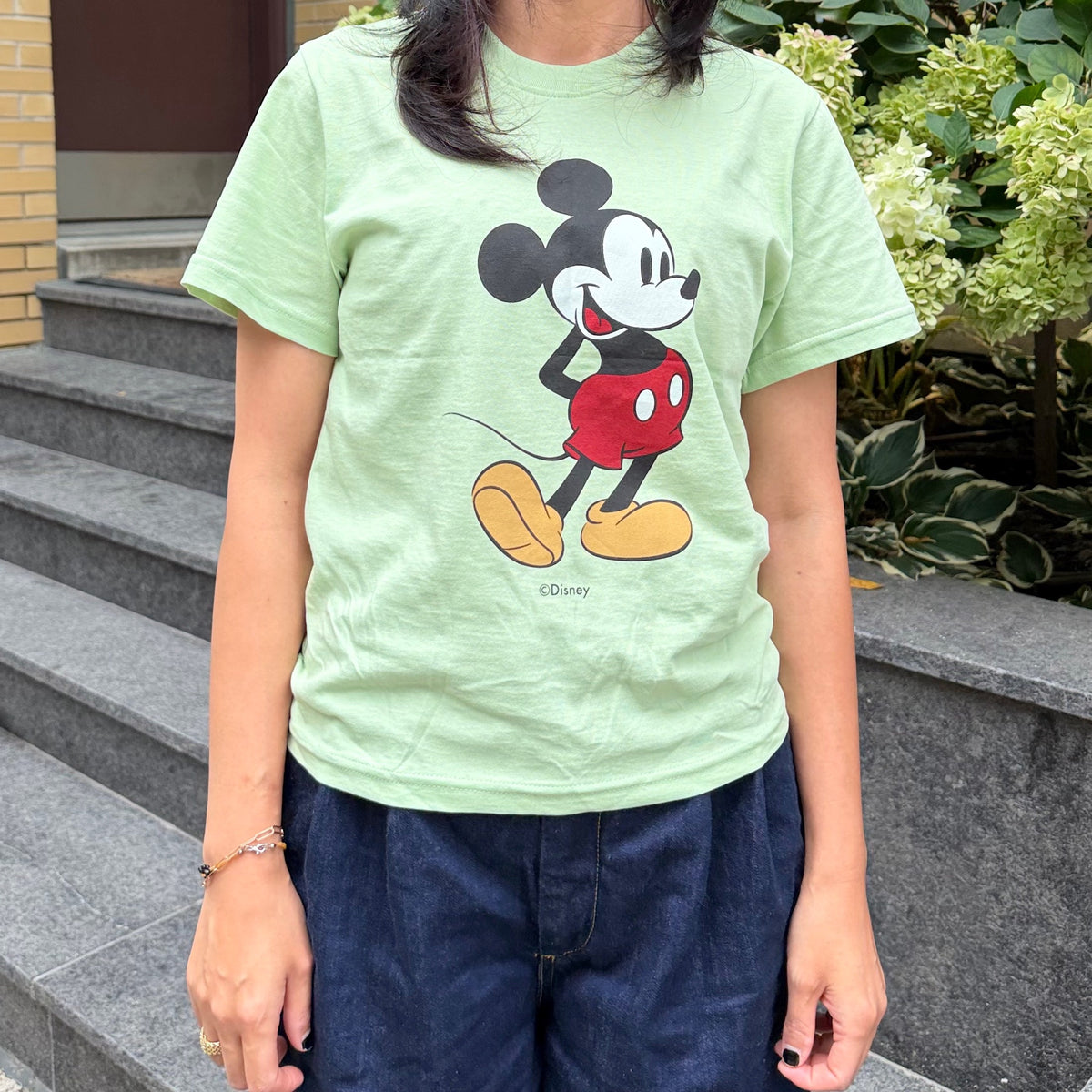CLASSIC MICKEY T-SHIRT