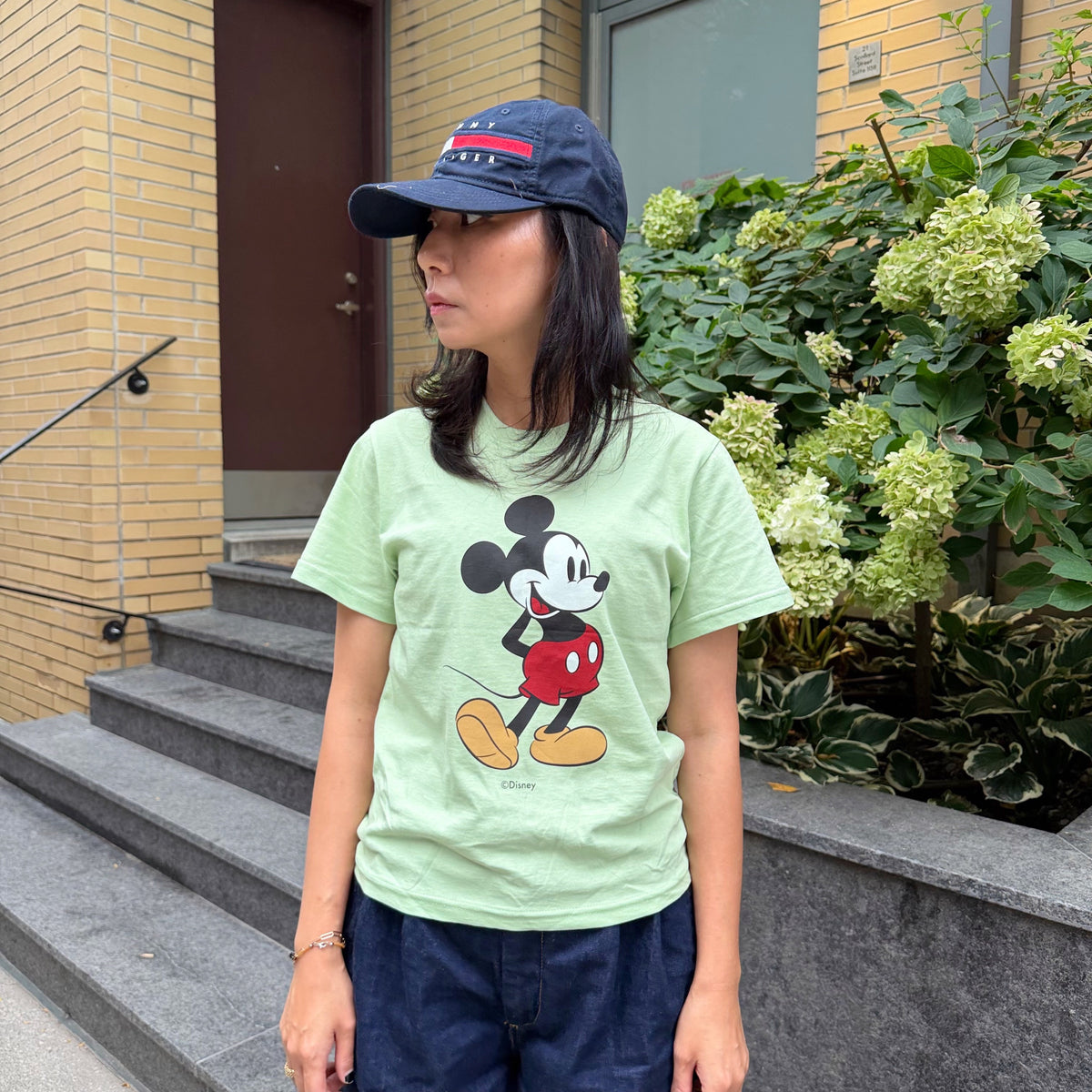 CLASSIC MICKEY T-SHIRT