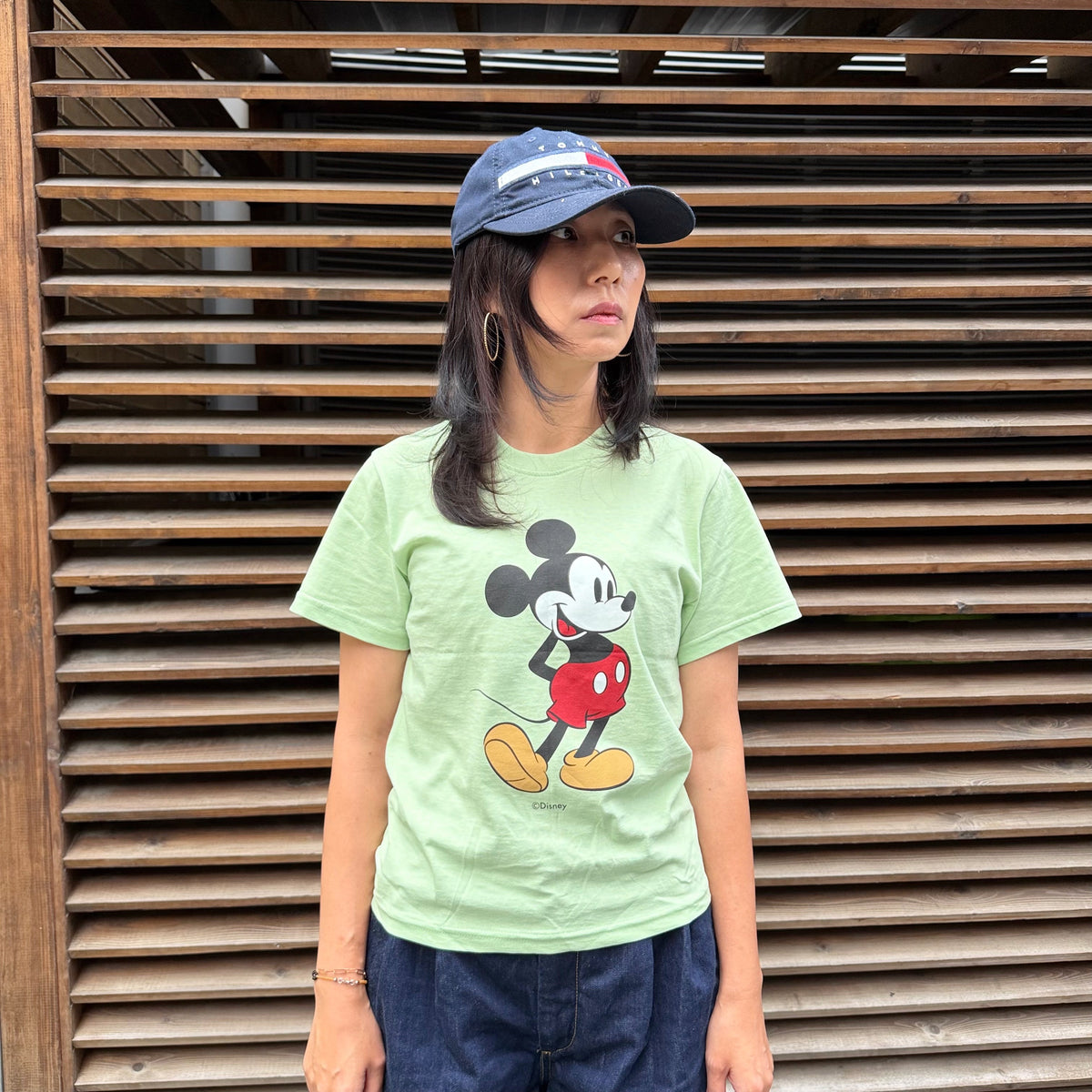 CLASSIC MICKEY T-SHIRT
