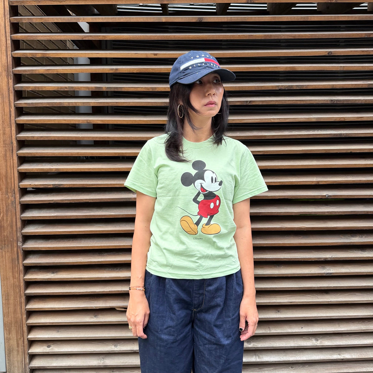 CLASSIC MICKEY T-SHIRT