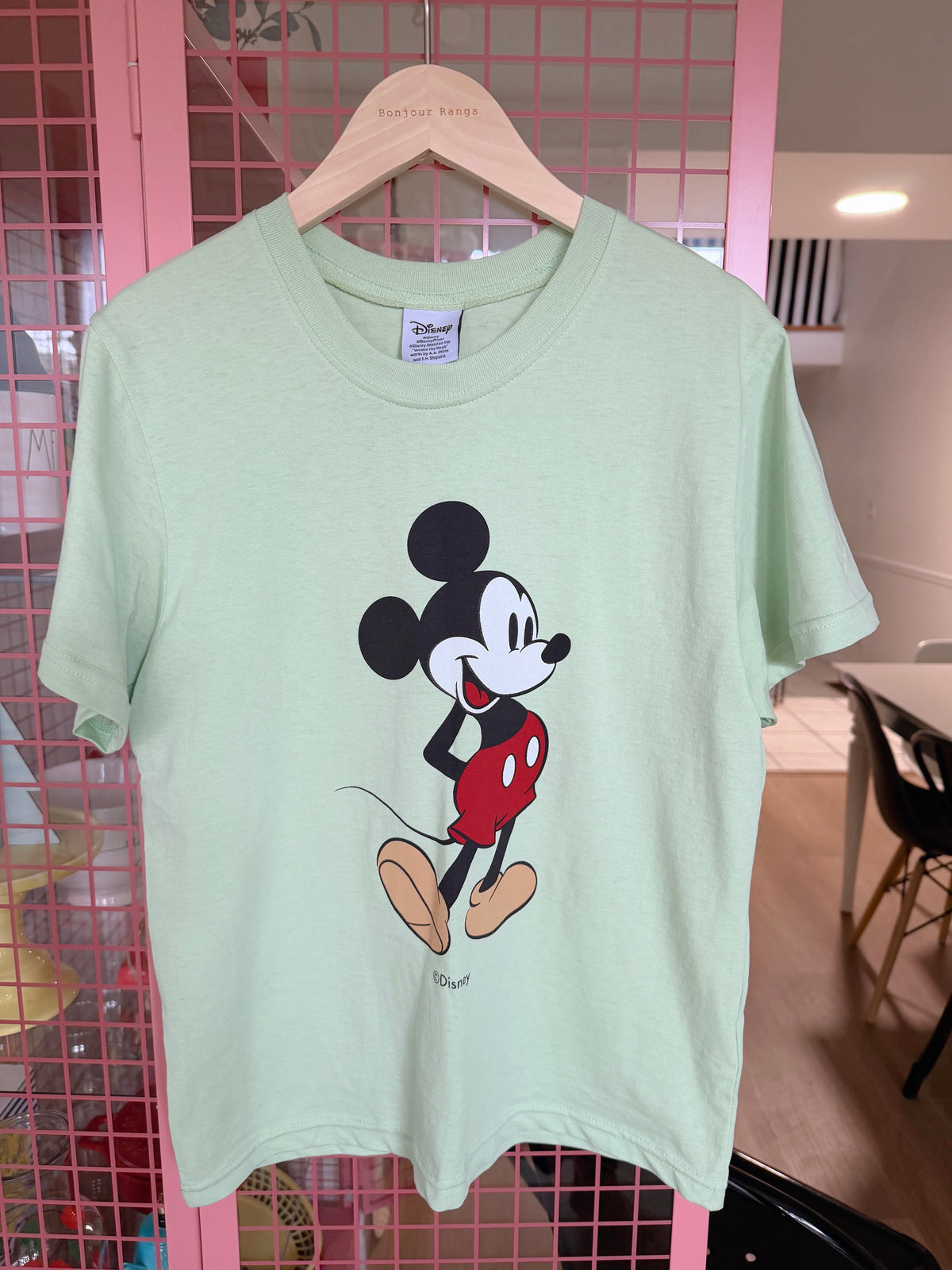 CLASSIC MICKEY T-SHIRT
