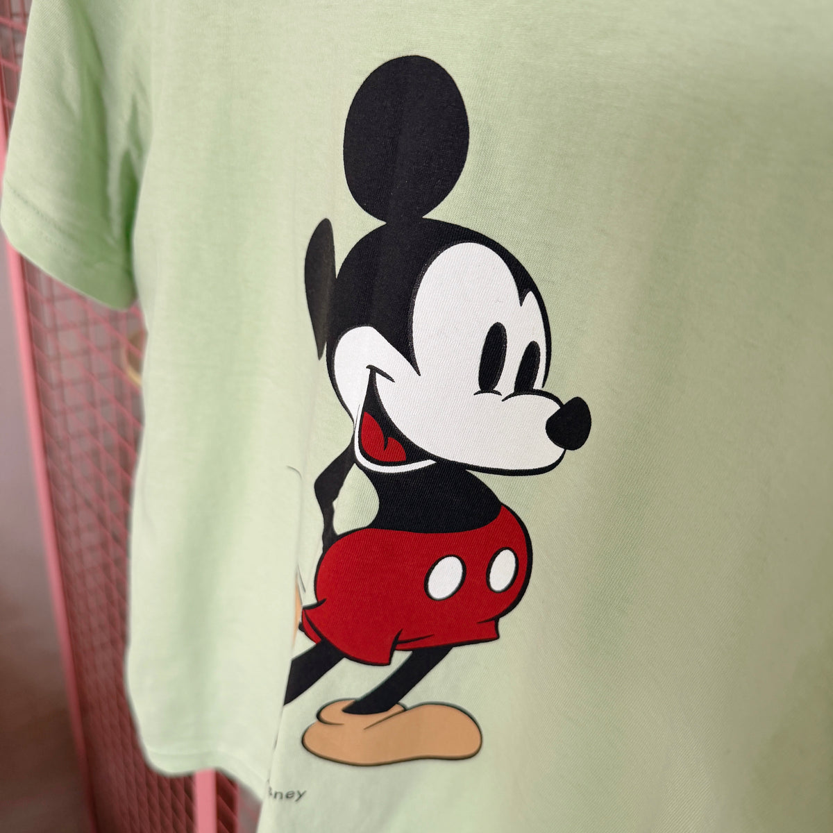 CLASSIC MICKEY T-SHIRT