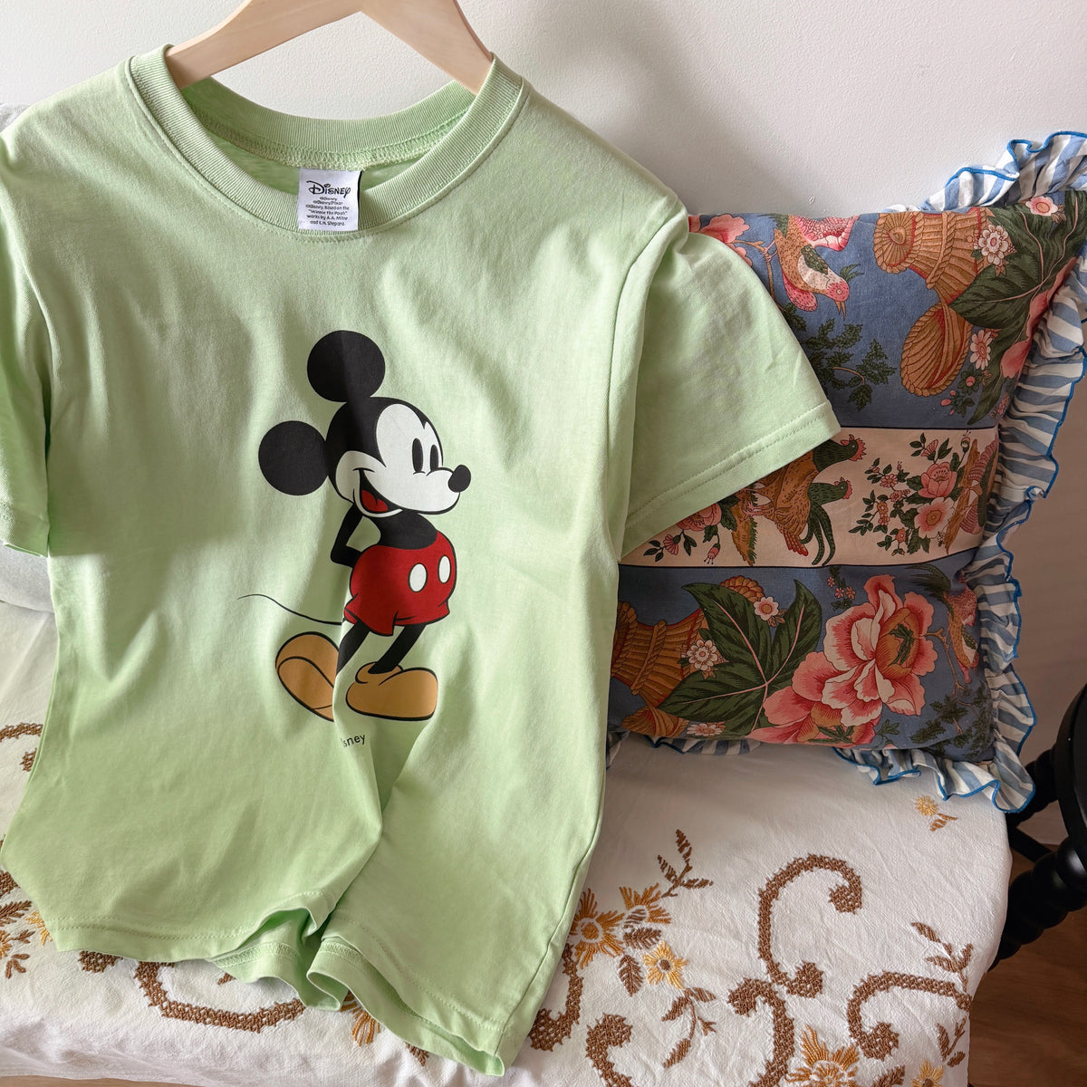 CLASSIC MICKEY T-SHIRT