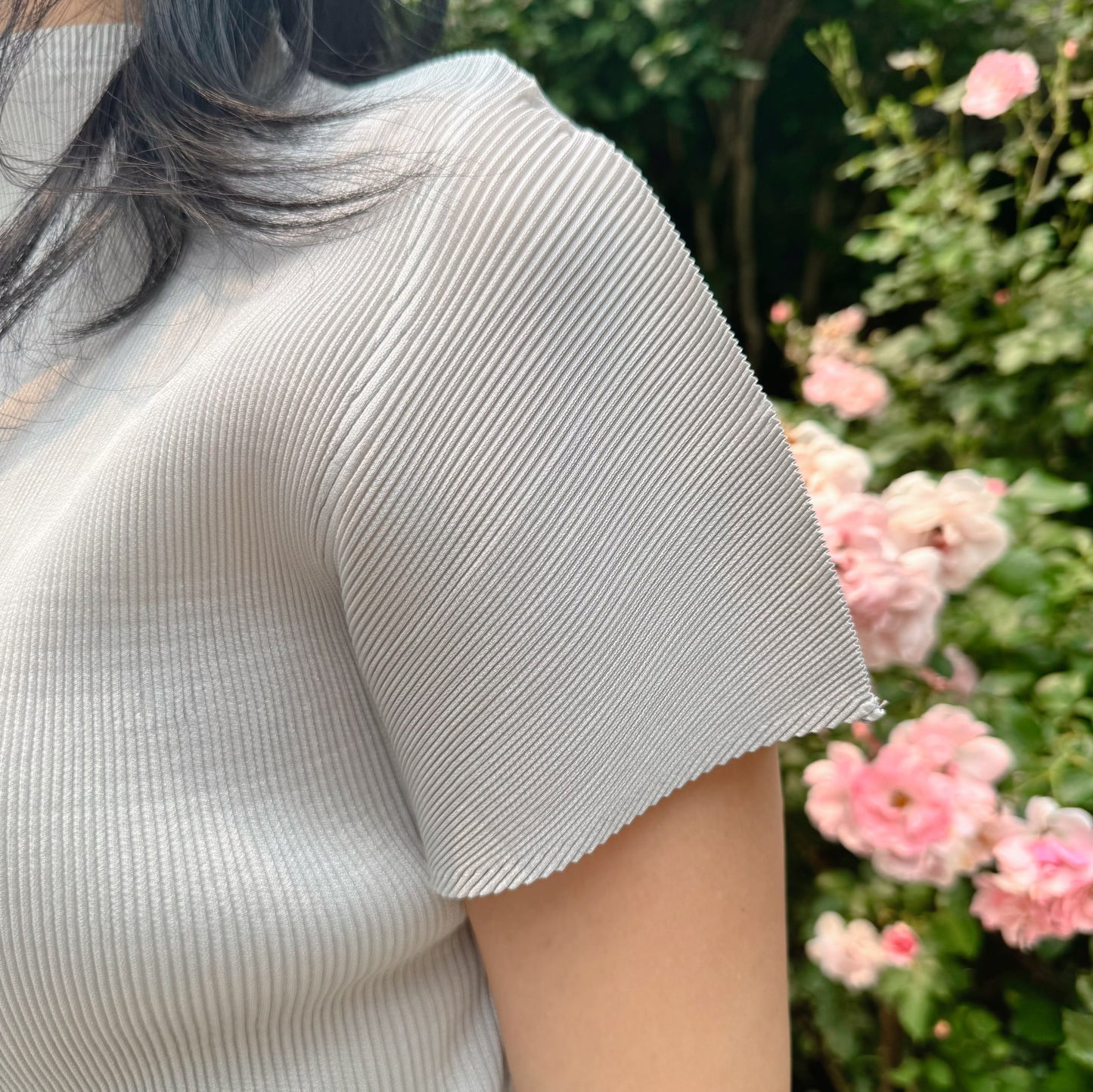 MIST short sleeve tops (Silver,Lavender, Lemon, Lime, Khaki ,Pink)