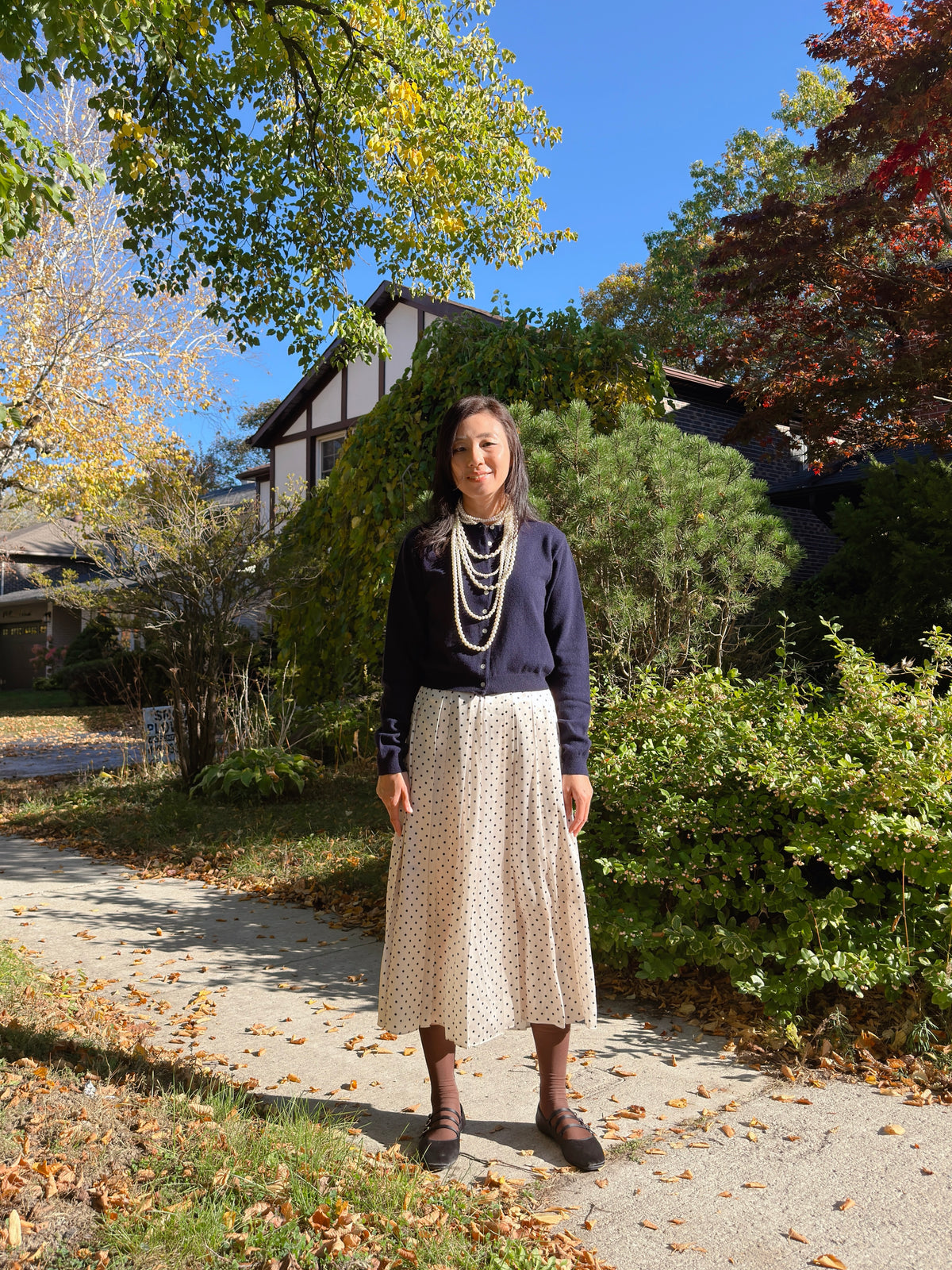 SOFT CASHMERE TOUCH CARDIGAN (Navy, Gray, Brown, Pink)