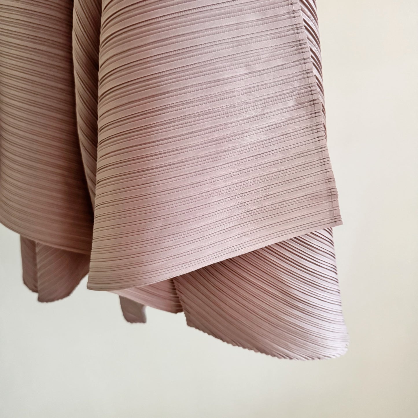Pleated Draped Wide Pants( beige, brown)
