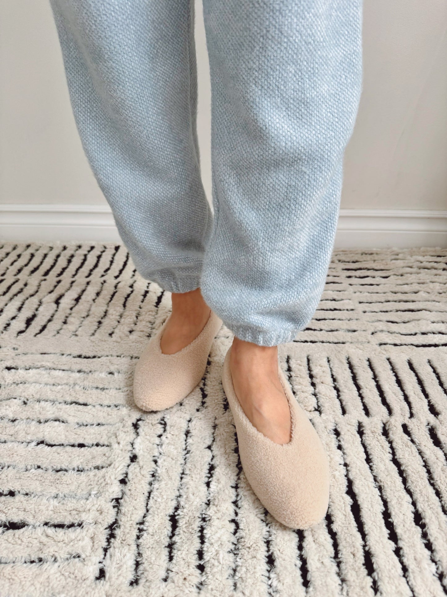 Cotton Candy Pants  (ivory,lemon,pink, blue )