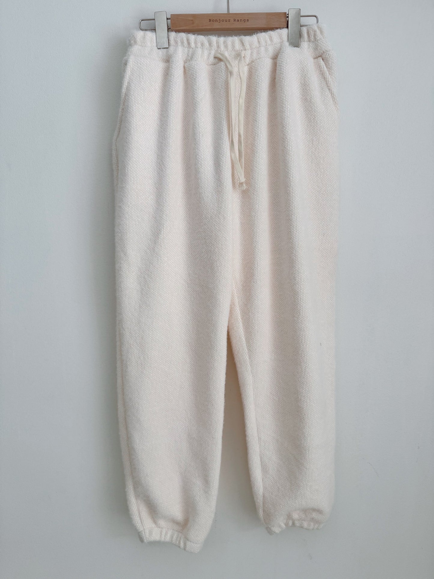 Cotton Candy Pants  (ivory,lemon,pink, blue )