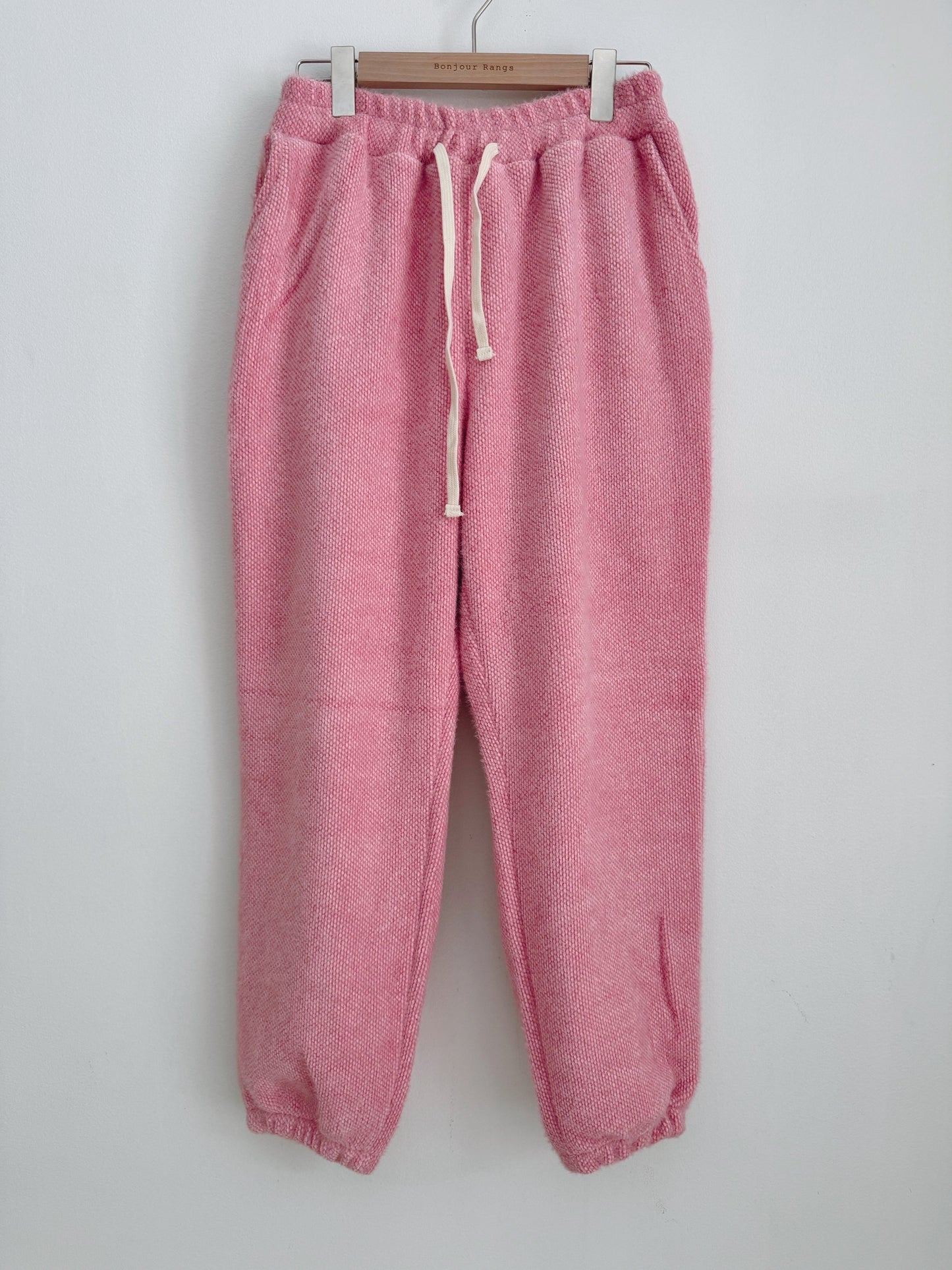 Cotton Candy Pants  (ivory,lemon,pink, blue )