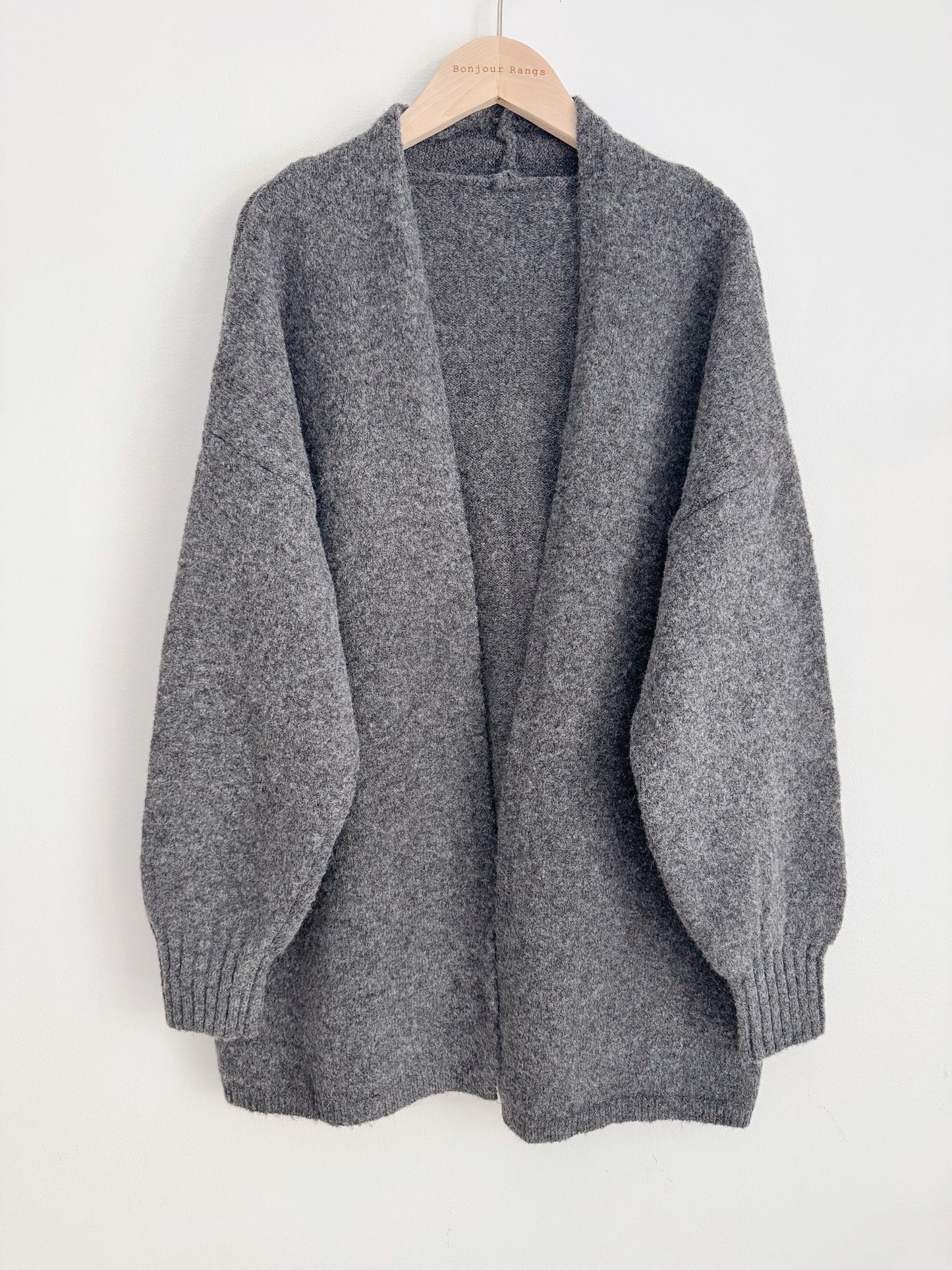 3 pieces Knit set ( beige, gray)